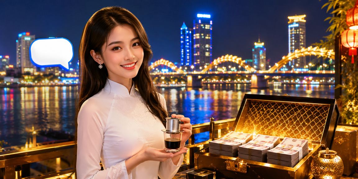 Không khí nhận thưởng VIP và ưu đãi đặc biệt dành cho người chơi tại Đà Nẵng qua 43s5k