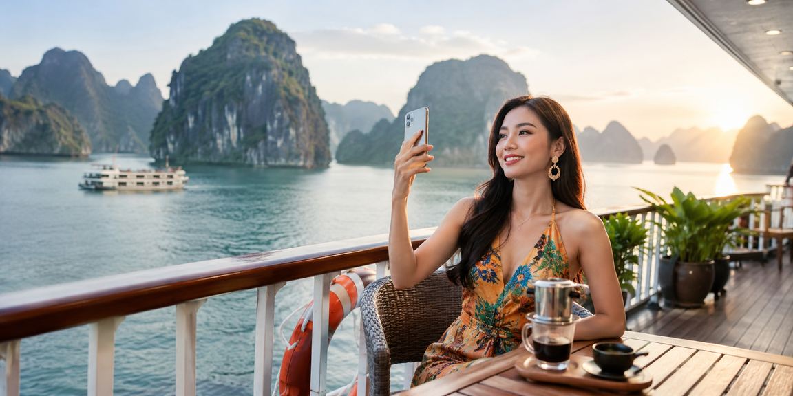 Người dùng tại Hạ Long nạp tiền và đặt kèo qua điện thoại di động trên nền tảng 43s5k
