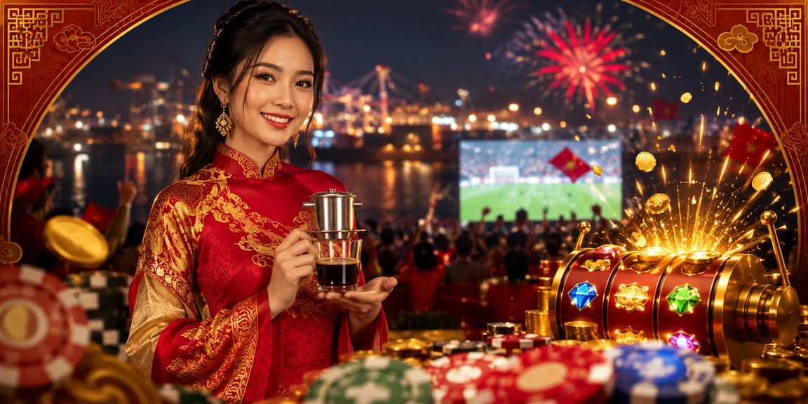 Người chơi tại Hải Phòng trải nghiệm slot game và nhận tiền thưởng trực tuyến qua điện thoại
