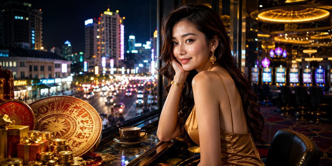 Người chơi tại TP. Hồ Chí Minh theo dõi kết quả cá cược trực tuyến trong quán cà phê buổi tối